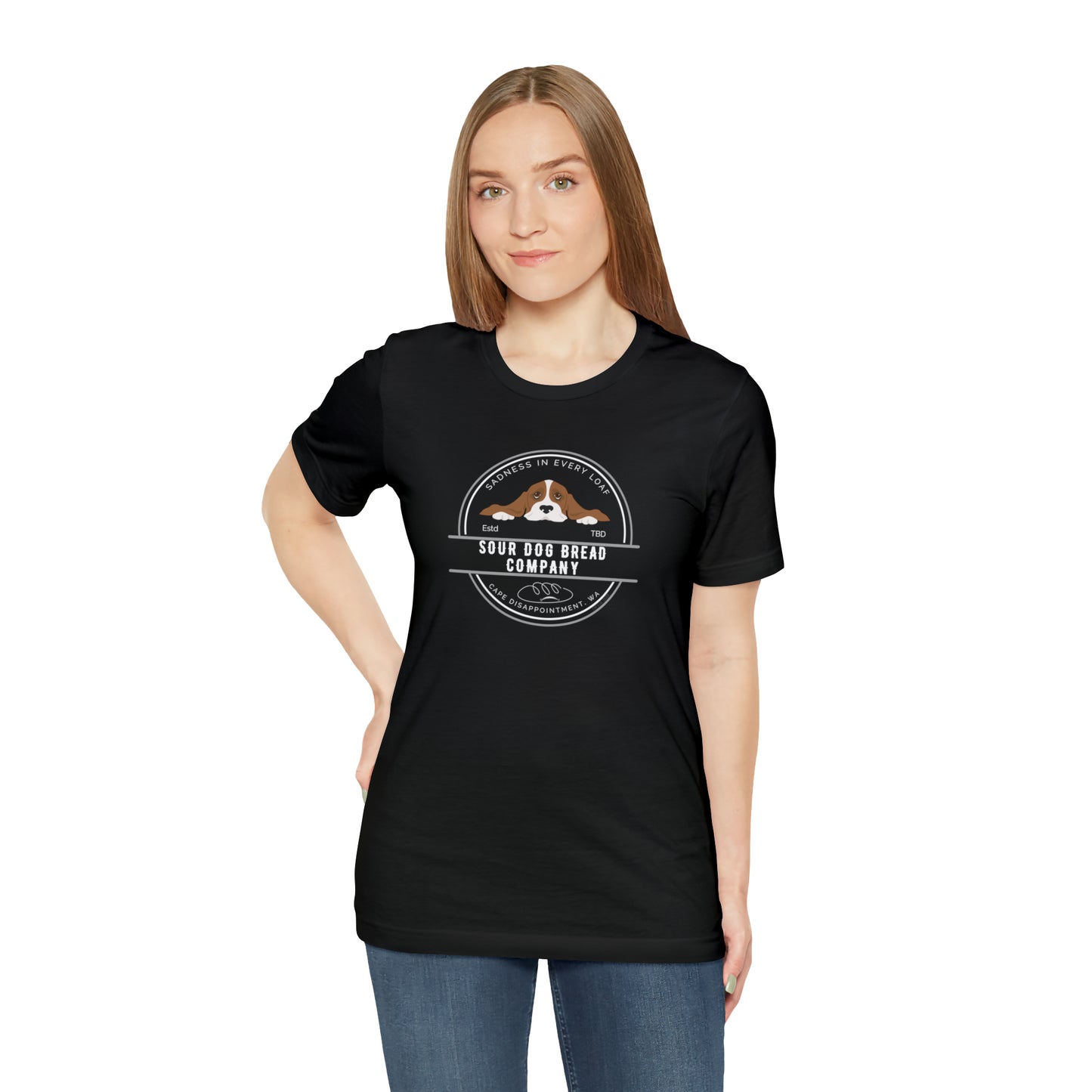 Sourdog Bread Company Unisex Tee