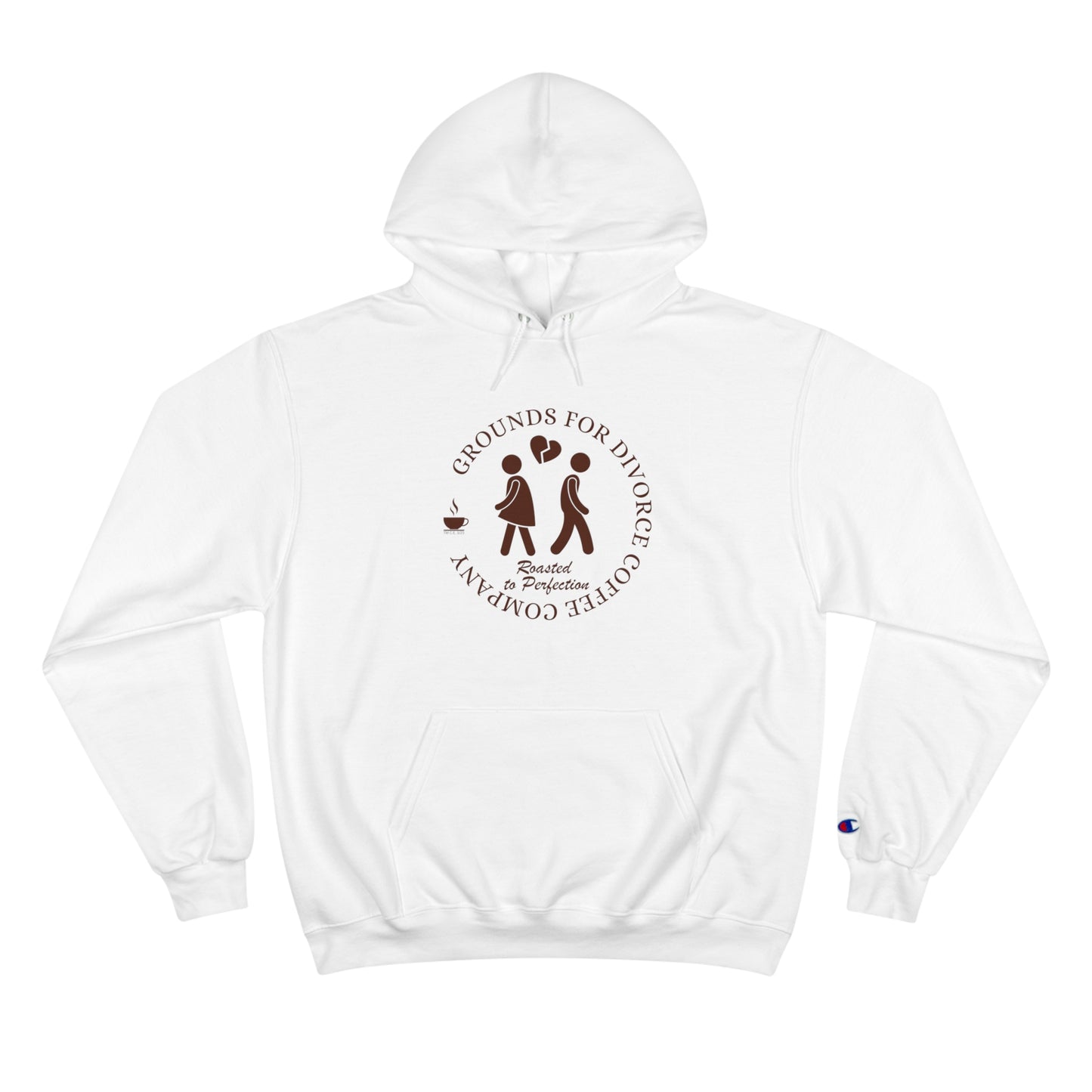 Grounds for Divorce Champion Hoodie