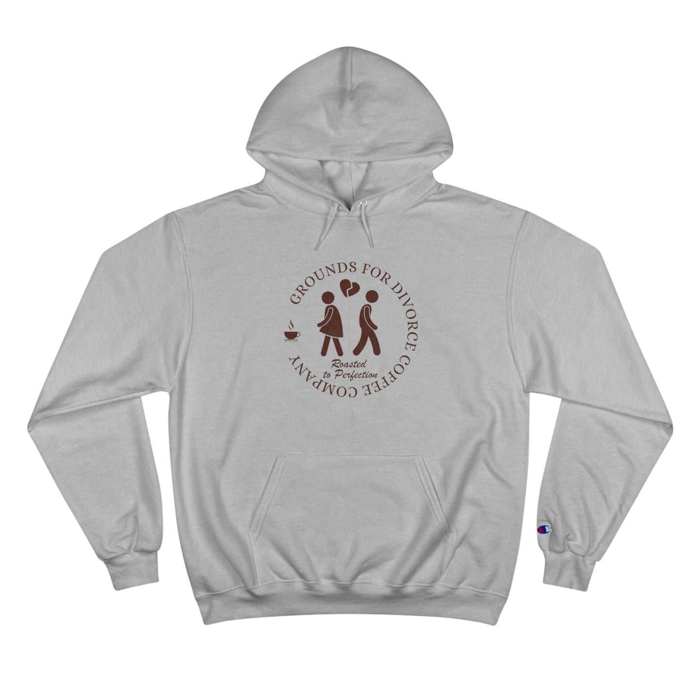 Grounds for Divorce Champion Hoodie