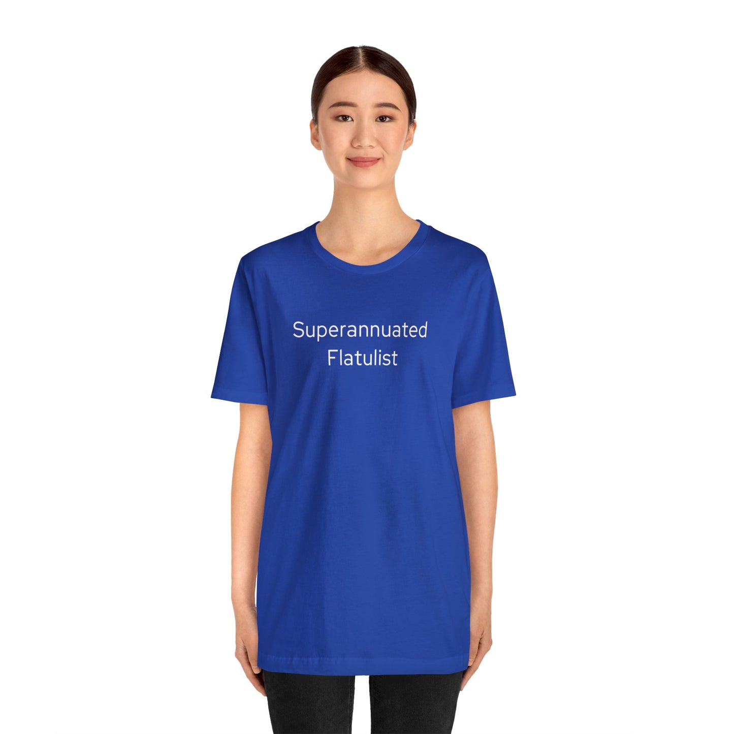 Old Fart Tee Shirt