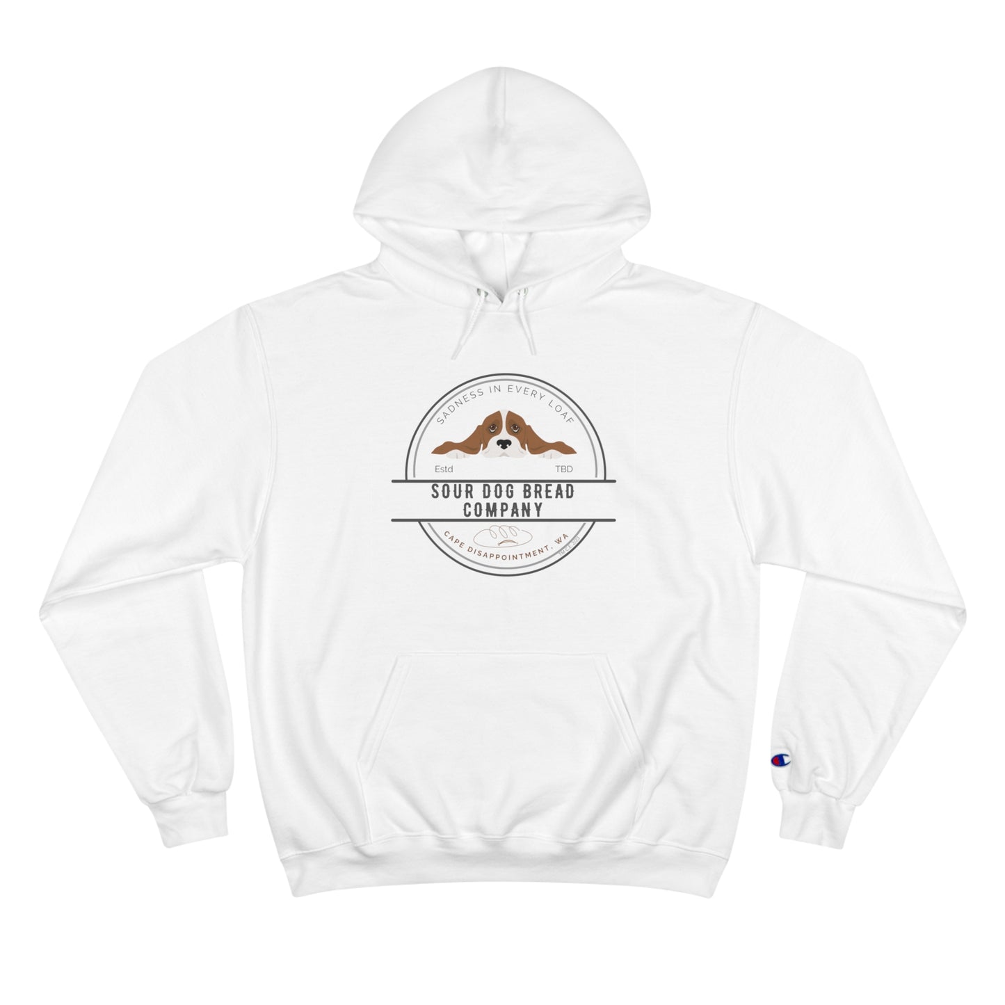 Sour Dog Bakery Champion Hoodie