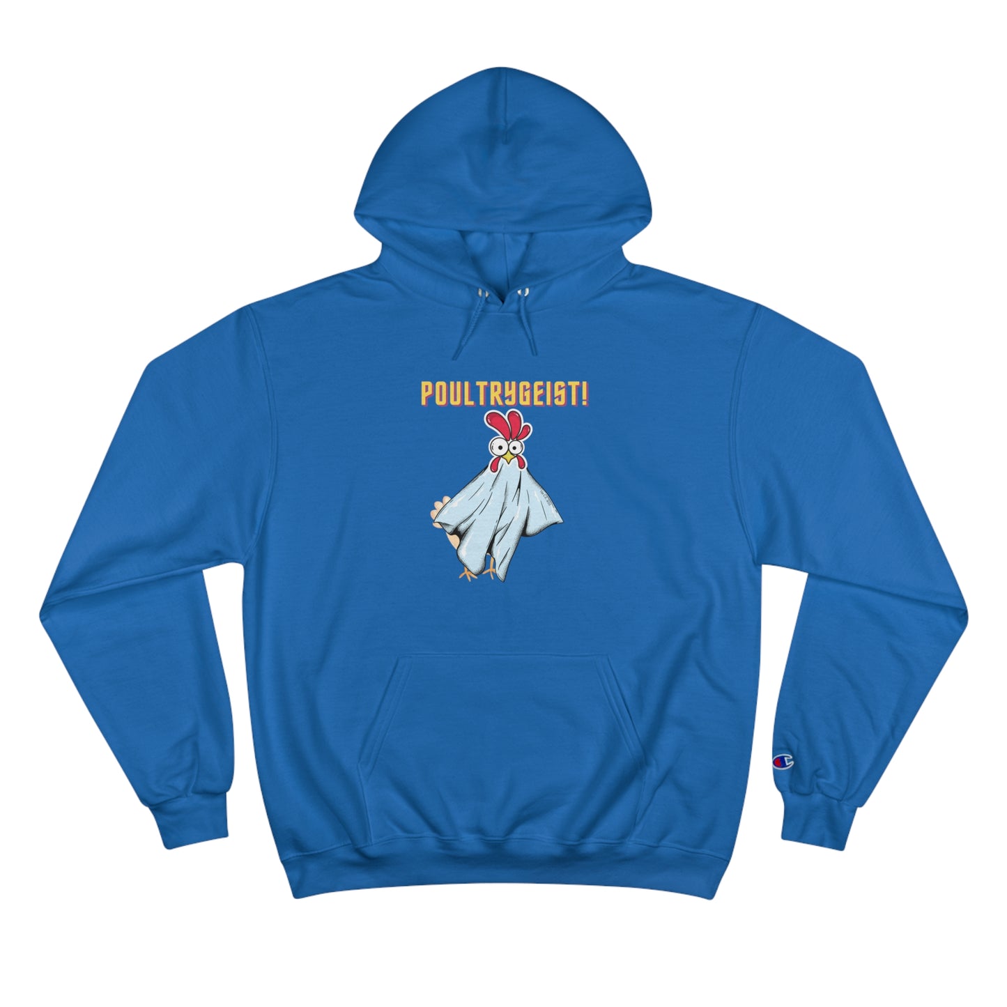 Poultrygeist Champion Hoodie