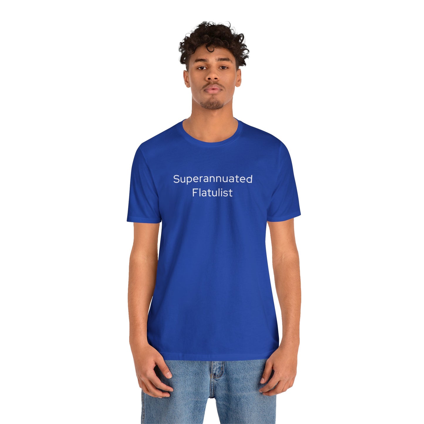 Old Fart Tee Shirt