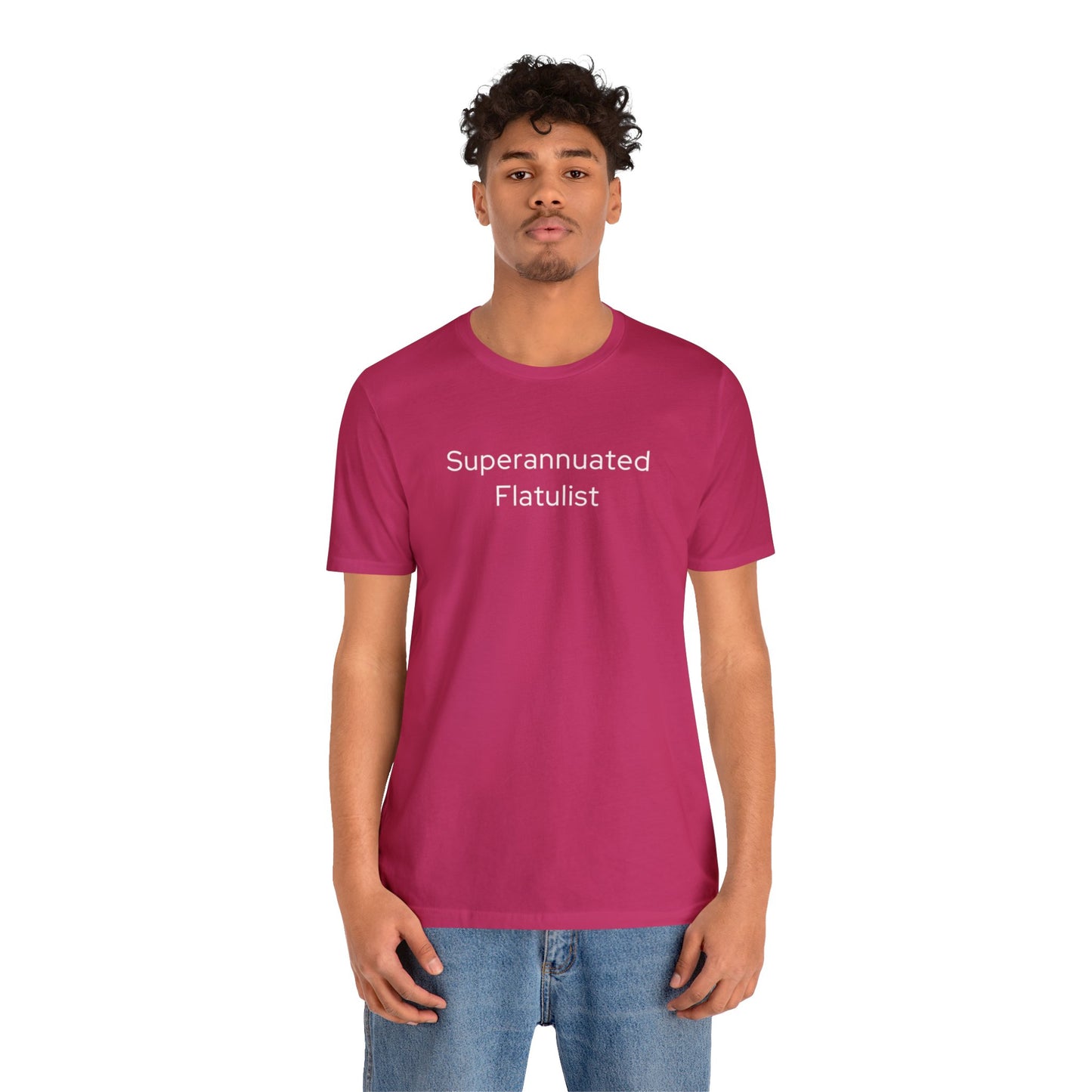 Old Fart Tee Shirt