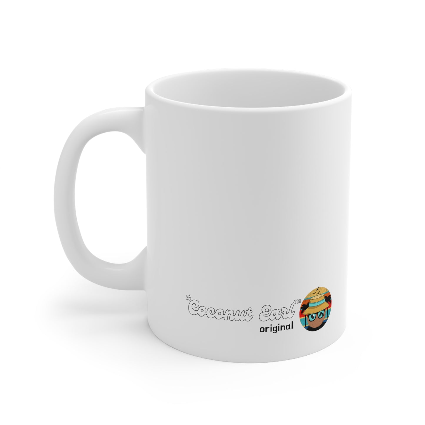 Super Annuated Flatulist Ceramic Mug 11oz