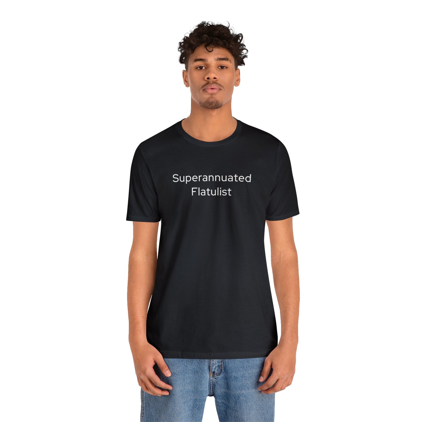 Old Fart Tee Shirt