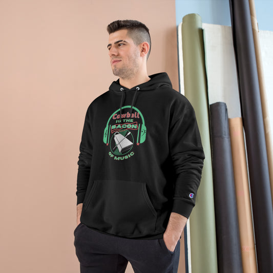 Bacon of Music Champion Hoodie