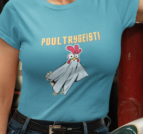 Poultrygeist Unisex Tee