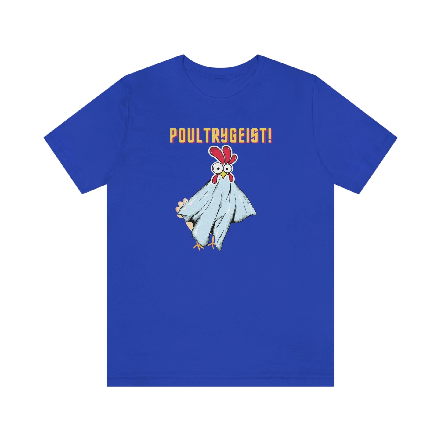 Poultrygeist Unisex Tee