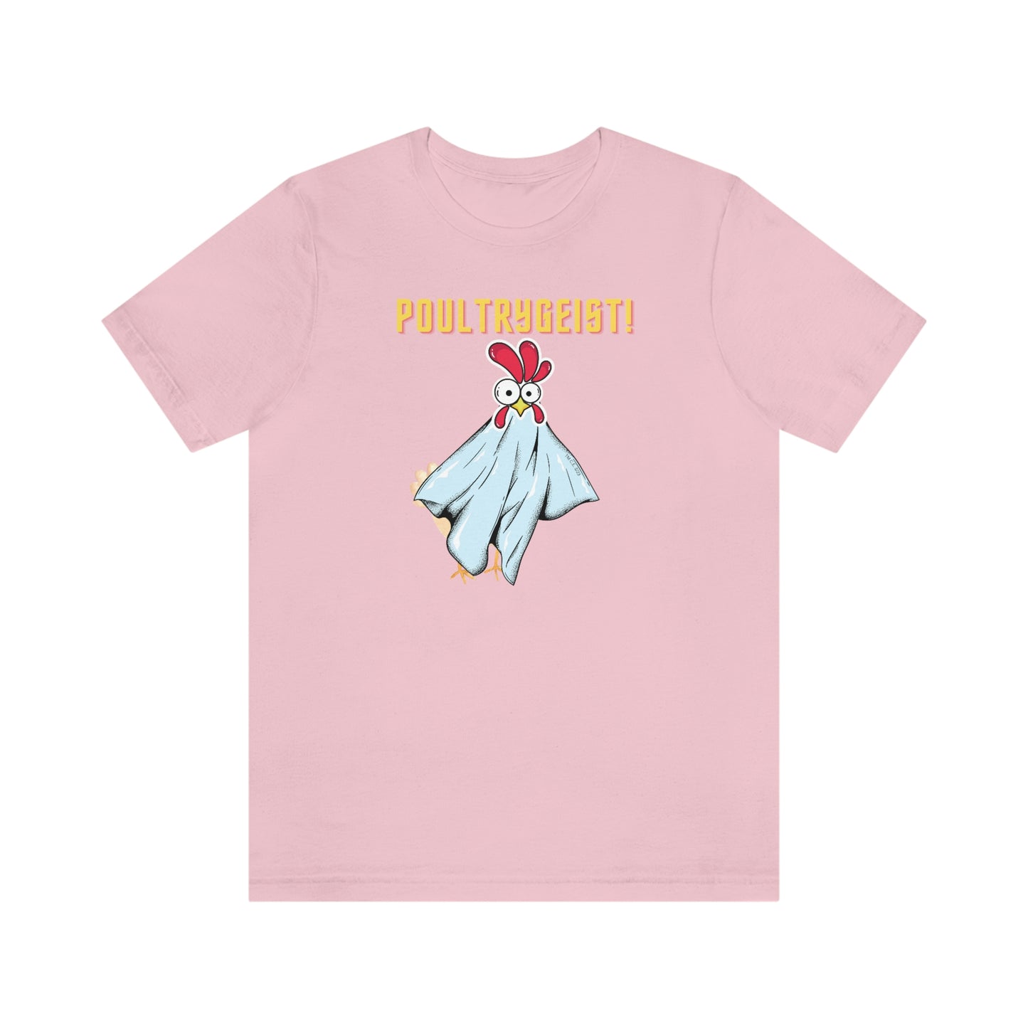 Poultrygeist Unisex Tee