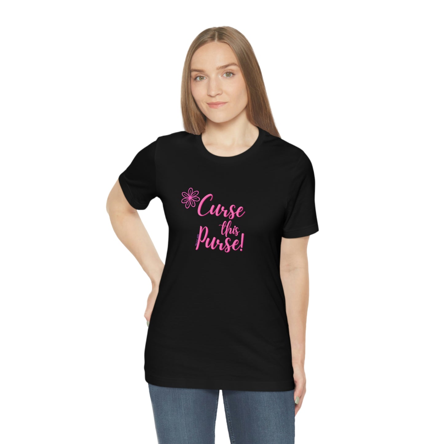 Curse this Purse Unisex Tee