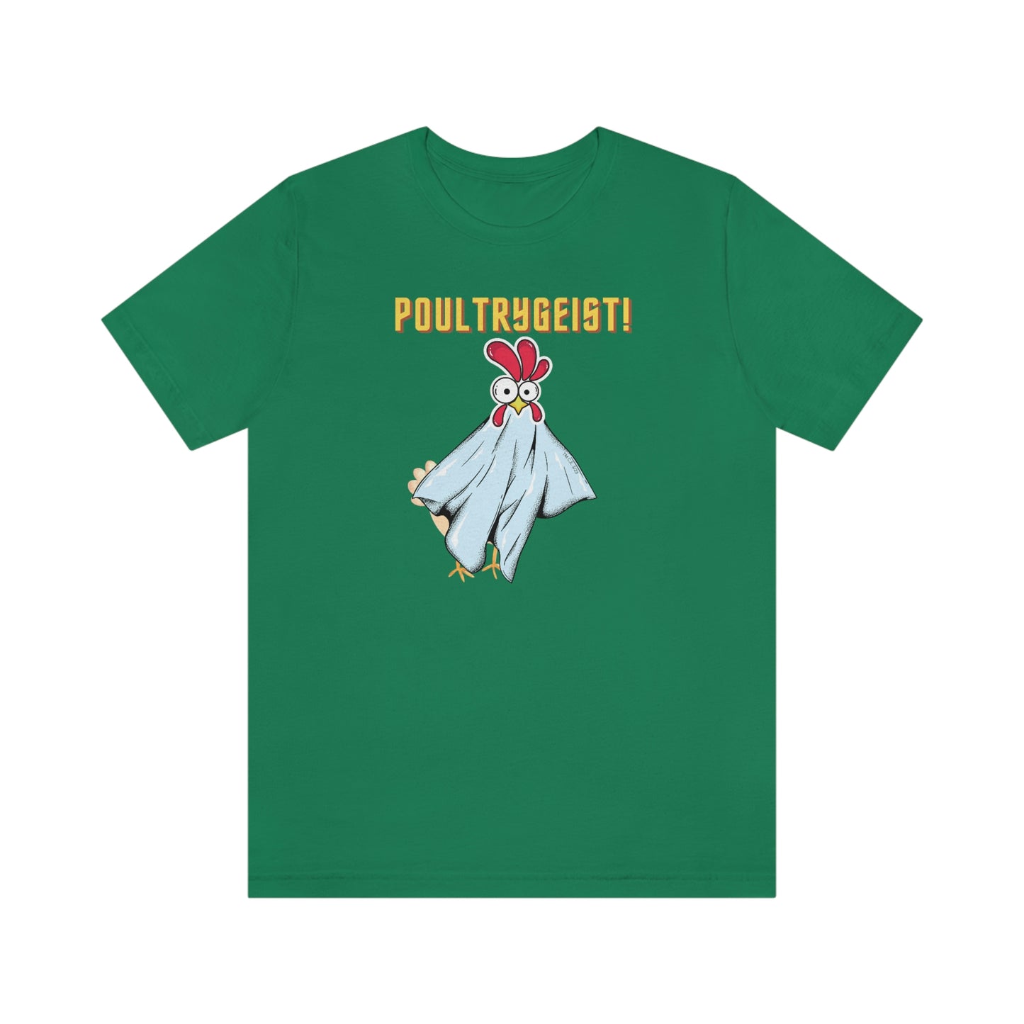 Poultrygeist Unisex Tee