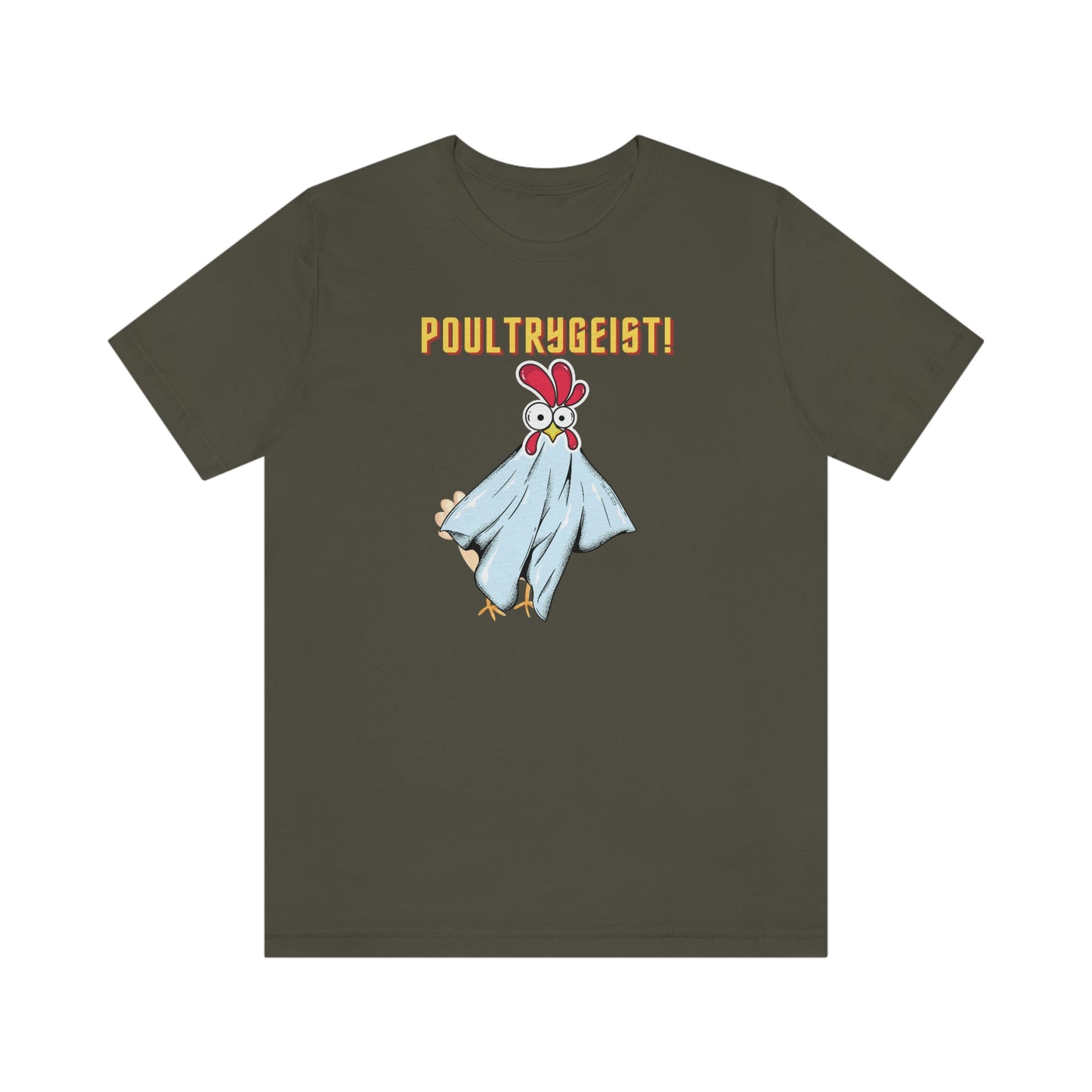 Poultrygeist Unisex Tee