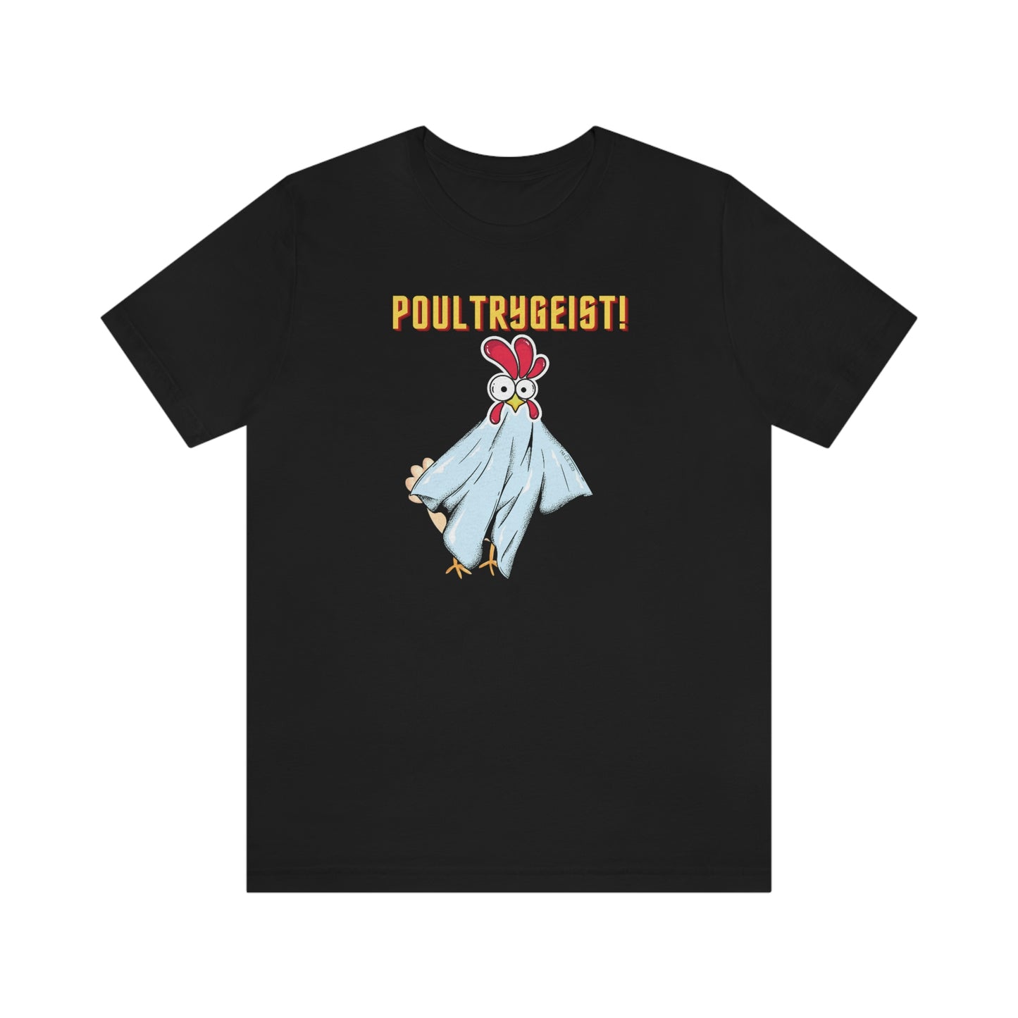 Poultrygeist Unisex Tee