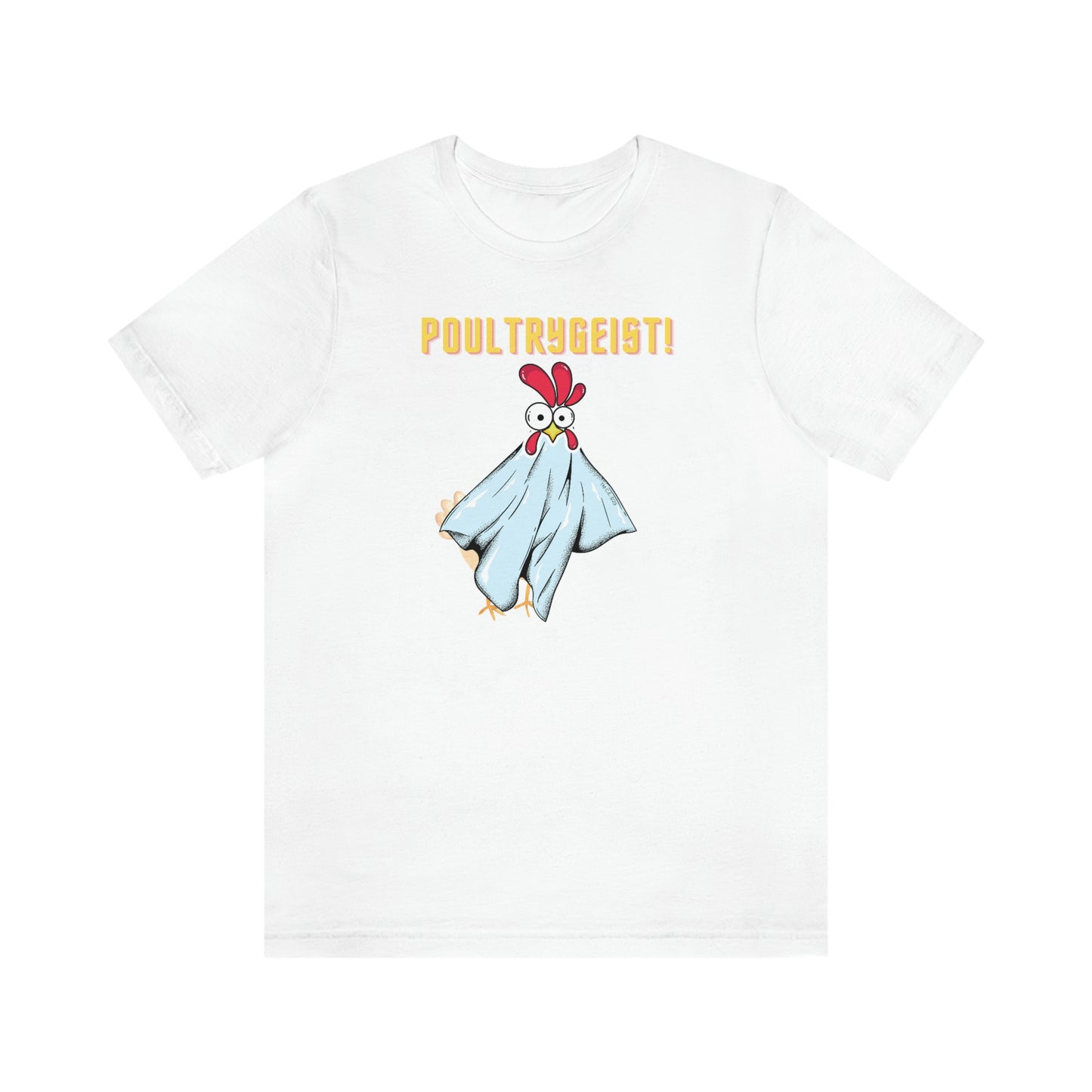 Poultrygeist Unisex Tee